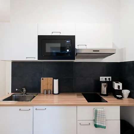 New Favoriten - Serviced Apartment *