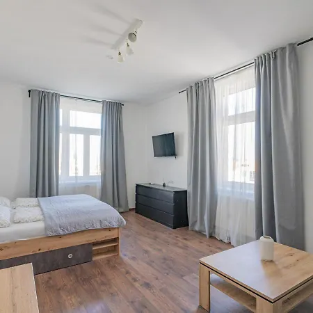New Favoriten - Serviced Apartment Vienna