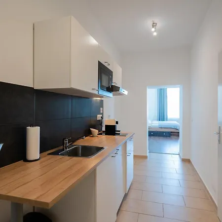 New Favoriten - Serviced Apartment *