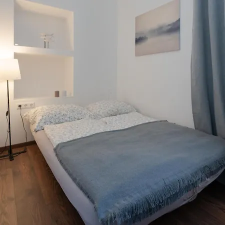 Apartment New Favoriten - Serviced *