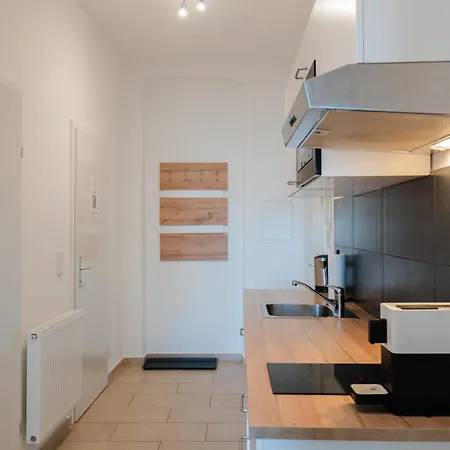 New Favoriten - Serviced Apartment Vienna