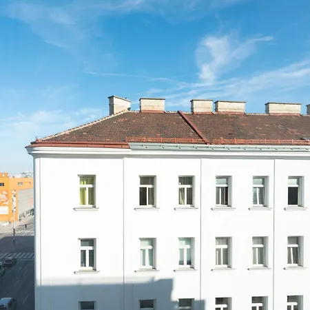 Apartment New Favoriten - Serviced