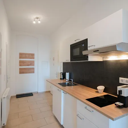Apartment New Favoriten - Serviced *