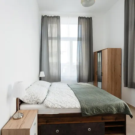 New Favoriten - Serviced Apartamento Viena