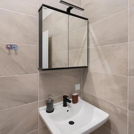 New Favoriten - Serviced Apartment