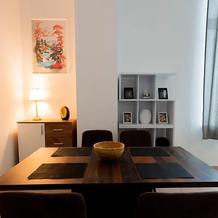 New Favoriten - Serviced Apartment *