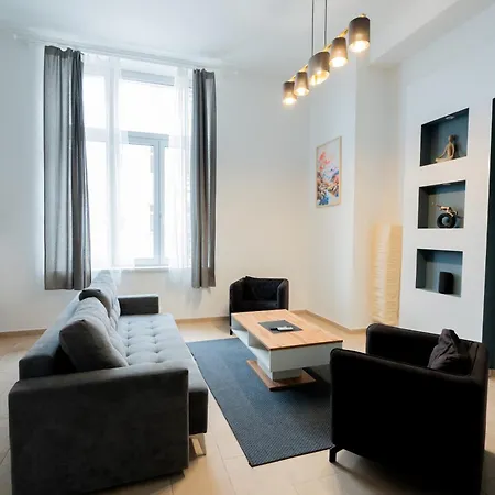 Apartment New Favoriten - Serviced *