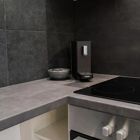 Apartment New Favoriten - Serviced Vienna