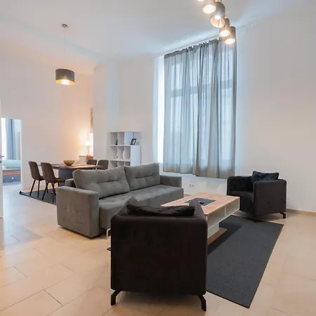 Apartment New Favoriten - Serviced
