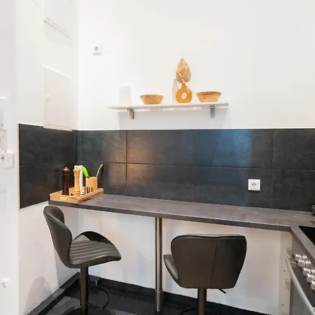 Apartment New Favoriten - Serviced Vienna