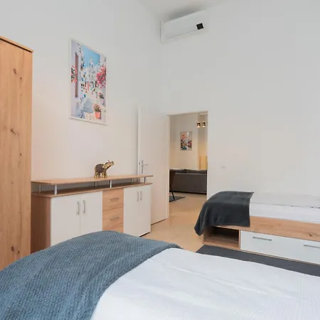 New Favoriten - Serviced Viena