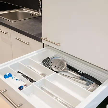 Apartamento New Favoriten - Serviced