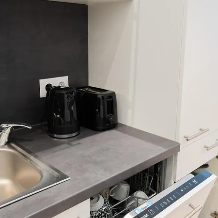 New Favoriten - Serviced Apartment *