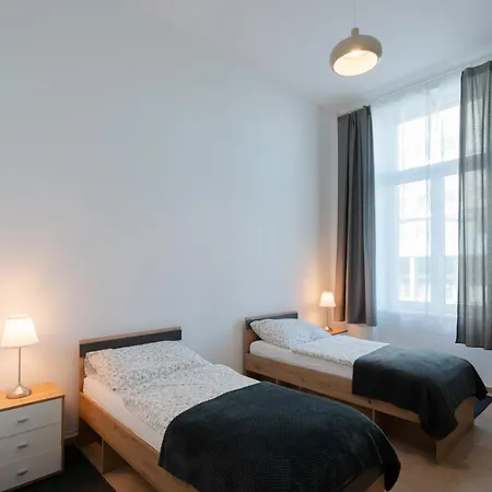 New Favoriten - Serviced Apartment