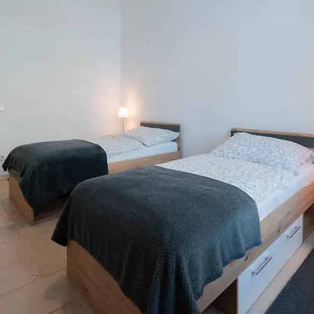 New Favoriten - Serviced Apartment *
