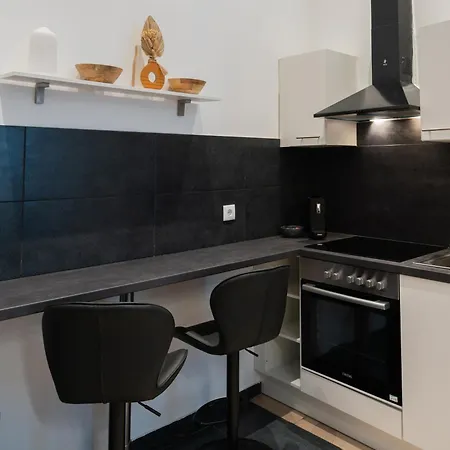 Apartamento New Favoriten - Serviced *