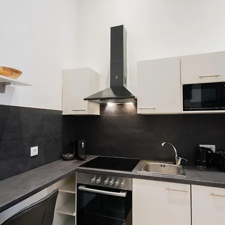 New Favoriten - Serviced Apartamento Viena