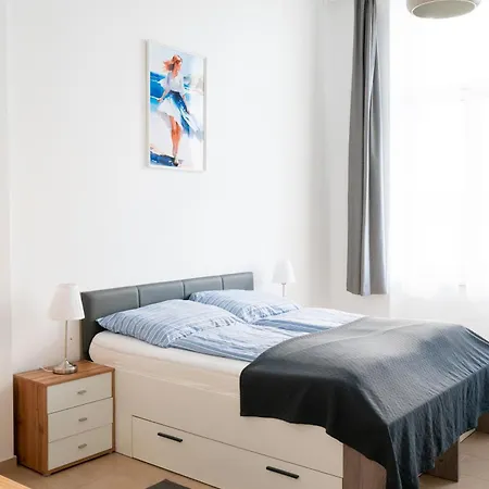 New Favoriten - Serviced Apartment