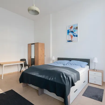 Apartment New Favoriten - Serviced