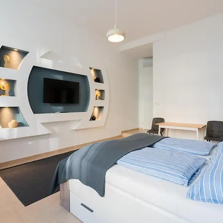 Apartamento New Favoriten - Serviced *