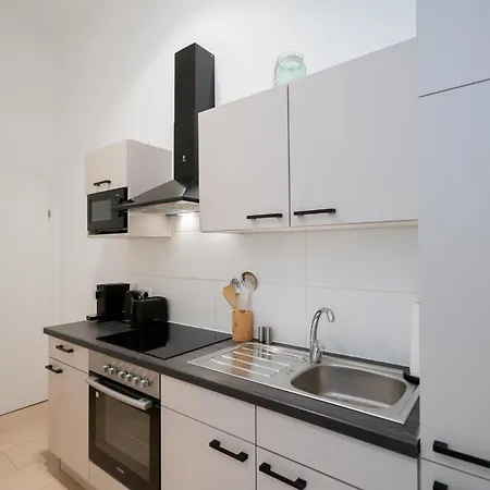 New Favoriten - Serviced Apartment Vienna