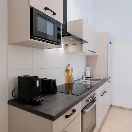 Apartment New Favoriten - Serviced