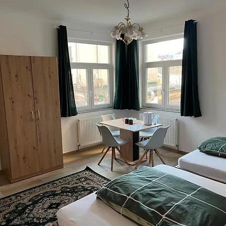 Apartment Traveler Vienna