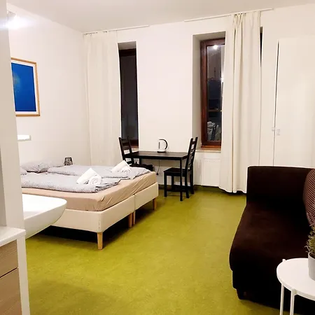 Apartmán Tota K1