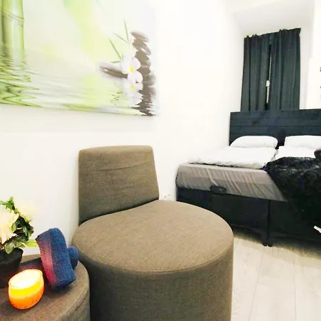 Comfortable In Akh Area Privatunterkunft Wien