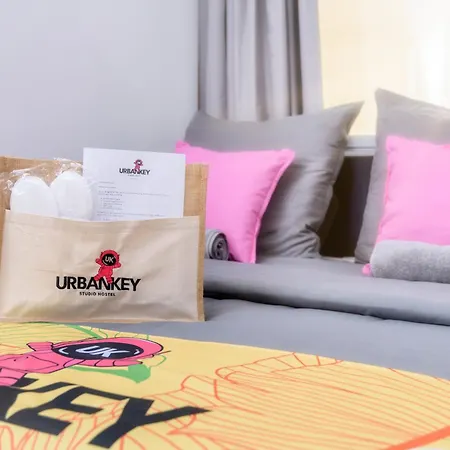 Hostel Urbankey - Neubau