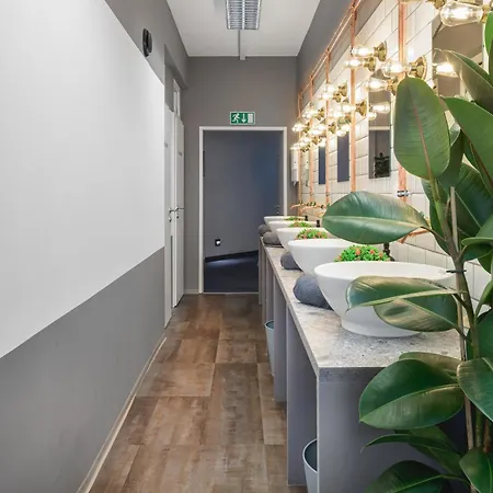 Hostel Urbankey - Neubau *
