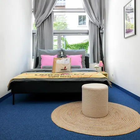 Hostel Urbankey - Neubau