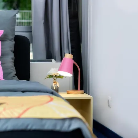 Urbankey - Neubau Hostel