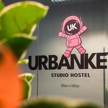 Hostel Urbankey - Neubau