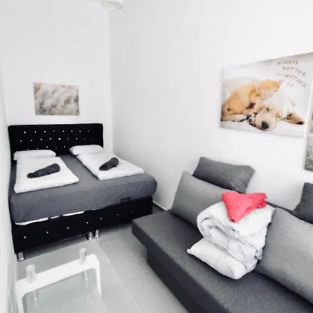 6 Min To Amusement Park - Economy In Shared Viena