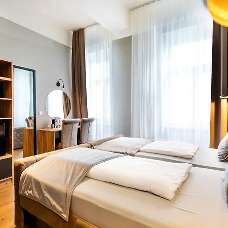 Resonanz Hotel 3*