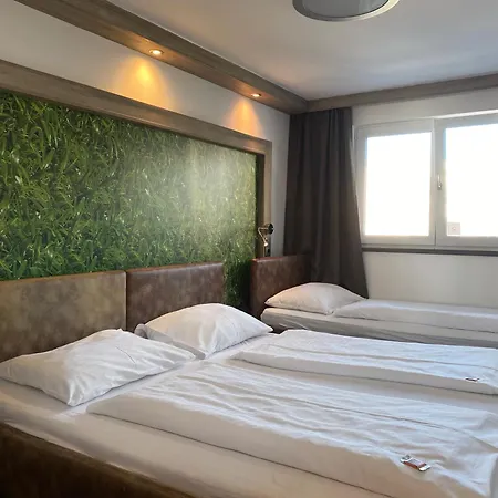 Design & Budget Schoenbrunn Hotel Viena