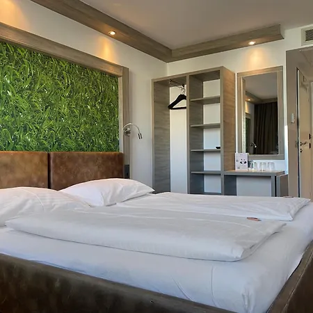 Hotel Design & Budget Schoenbrunn Viena
