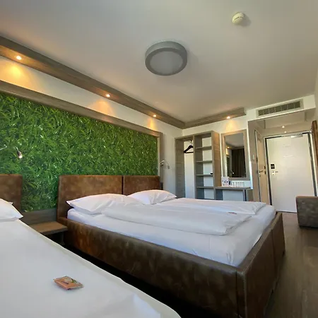 Design & Budget Schoenbrunn 3* Viena