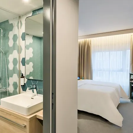 Spark By Hilton Donaustadt 4* Viyana