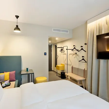 Spark By Hilton Donaustadt 4*