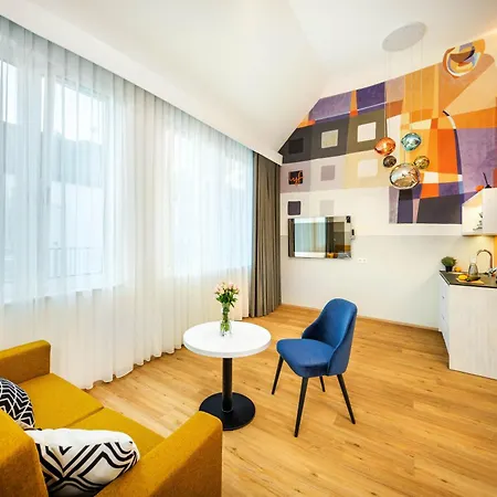 Lyf Schoenbrunn Hotel Viena