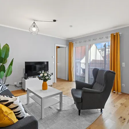 Free Parking I Balcony I 5 Min To Train Station Apartment Vienna