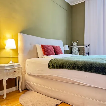 King David Apartment Vienna