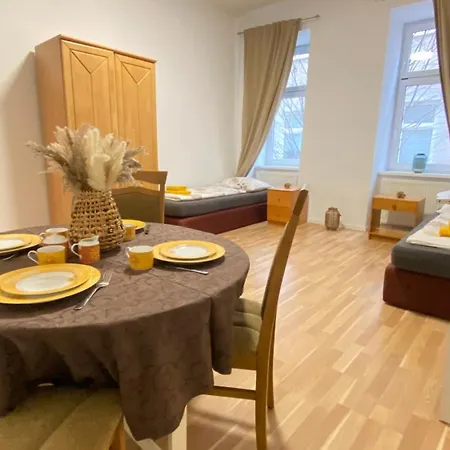 Cozy In The Heart Of - Next To Augarten!! * Vídeň