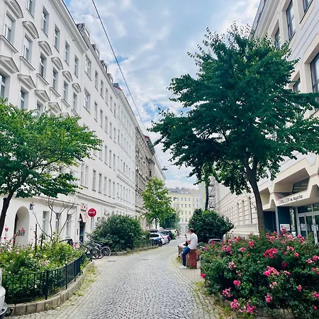 Apartmán Cozy In The Heart Of - Next To Augarten!! *