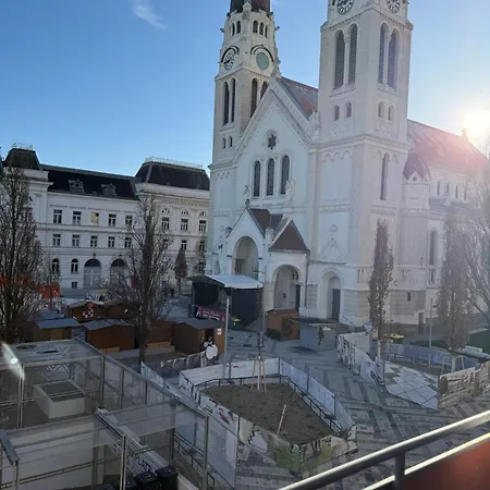 Apartment Schoene 3-br 1 Minute Zur U-bahn