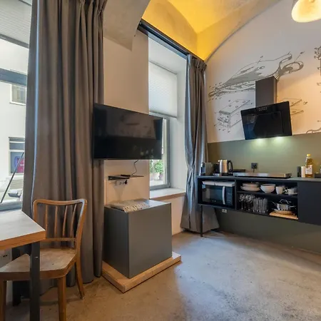 Apartment Awerner Belvedere - Der Schmied