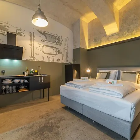 Apartment Awerner Belvedere - Der Schmied Vienna