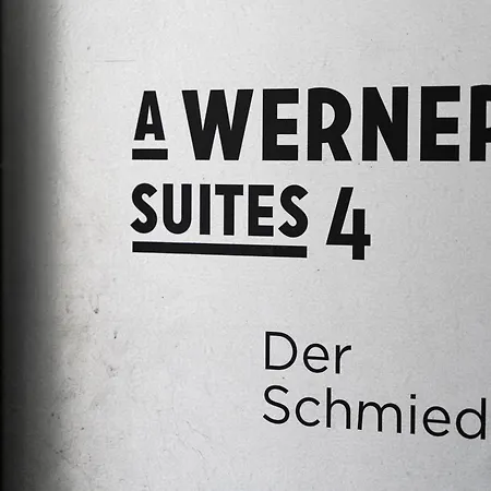 Apartment Awerner Belvedere - Der Schmied *